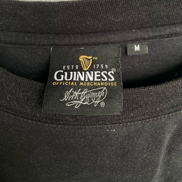 GUINESS RUGBY JERSEY! - Picture 3 of 3